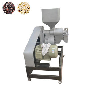Koffieontpittermachine, koffieparchment- en bonenontpitter, machine voor het ontvellen van groene koffiebonen - Product Image 1