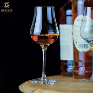 Verre à whisky single <span class=keywords><strong>malt</strong></span> écossais standard, verre à dégustation de vin, verre à pied de 170 ml - Product Image 3