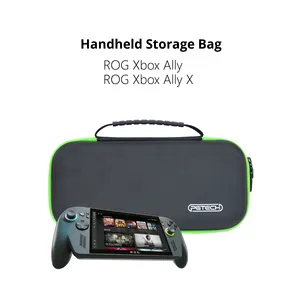 Estuche de Transporte Portátil de Material EVA con Cremallera para Consola Portátil Rog Xbox Ally/X, Modelo GP-603 - Product Image 2
