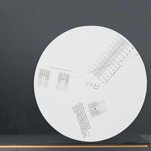 Strumento di regolazione della piastra di calibrazione del Pickup antiscivolo per gli accessori del giradischi dello strumento musicale - Product Image 3