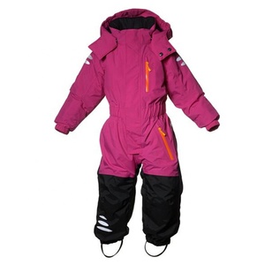 RG-Top Quality <strong>Toddler</strong> <strong>Snow</strong> Jumpsuit Ski <strong>Snow</strong> <strong>Suits</strong> One Pieces Unisex Girl and Boy Snowsuit for Kids - Product Image 5