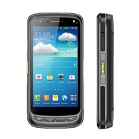 Escáner de Código de Barras 2D Portátil Chainway C71, Lector RFID con Plataforma Android 13, Procesador Resistente, 4G de Memoria, WiFi