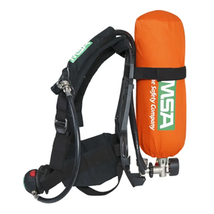 Appareil respiratoire autonome 100 % original série AX2100 avec bouteille de gaz intégrée - Product Image 1