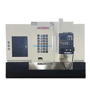 Automatische vollfunktionale CNC-Schwenkmaschine TCK630 Schrägbettmaschinen CNC-Schleifmaschinen