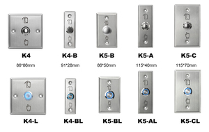 Giá rẻ thép không gỉ Bảng điều chỉnh cửa truy cập <span class=keywords><strong>Exit</strong></span> <span class=keywords><strong>push</strong></span> <span class=keywords><strong>button</strong></span> - Product Image 6
