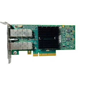 Mellanox MCX312C-XCCT Connect X-3 PRO EN 10GB อะแดปเตอร์เครือข่ายภายในแบบ 5 ช่องสัญญาณ รองรับ PCI Interface ความเร็วสูงสิบกิกะบิตต่อวินาที รุ่น MCX312C-XCCT ConnectX - Product Image 3