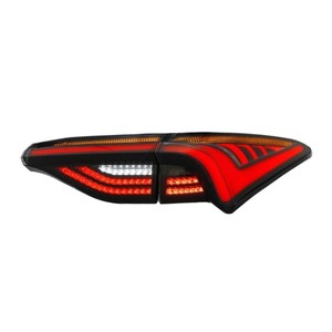 Ampoule LED de signalisation à point unique Amber Light 1156 3156 T20 CSP 5530 BA15S P21W P27W W21W 12V pour feux arrière Hyundai Tucson - Product Image 1