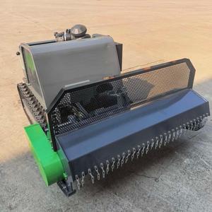 <span class=keywords><strong>Tondeuse</strong></span> à gazon télécommandée 25HP avec treuil intégré - Coupe de 1000 mm, auto-alimentée 2500W, portée de 800 m - Product Image 1