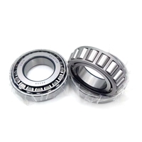Roulements automatiques de bonne qualité au meilleur prix 30202 30203 30204 30205 30206 30207 30208 30209 30210 30200 Série Roulements à rouleaux coniques