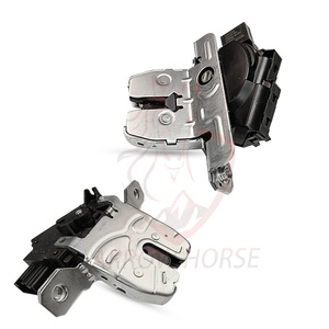 ตัวล็อคฝากระโปรงท้ายรถแบบไฟฟ้าสำหรับ Haval <span class=keywords><strong>H1</strong></span> H2 H5 H4 H6 GT H9 M6 jolion dargo F7 F5 - Product Image 6