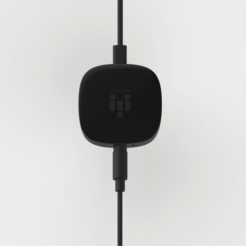Wiim Mini Airplay 2 Music Streamer - Wireless Audio Adapter