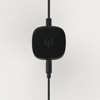 迷你 Airplay 2 音乐流媒体设备 WiFi/BT 无线连接，多房间/多区域立体声接收器音频适配器