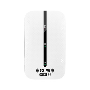 Router WiFi 4G LTE Inalámbrico Portátil con Ranura Nano SIM, Carga USB C, <span class=keywords><strong>Velocidad</strong></span> de 150 Mbps, Diseño Compacto y Portátil para el Hogar o Viajes - Product Image 1