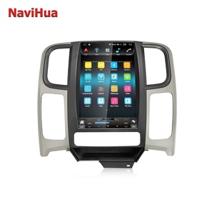 Radio para Auto Navihua Android de 13 Pulgadas con Carplay Inalámbrico para Dodge Ram 2014-2018, Pantalla Táctil, GPS, Reproductor Multimedia, Auto AC - Product Image 3