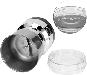 Usine fabriquant le broyeur à faible bruit de <span class=keywords><strong>grain</strong></span> de rectifieuse d'arachide pour des grains - Product Image 5