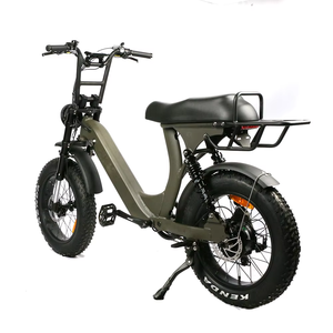 OASIS 260T <span class=keywords><strong>ADO</strong></span> Vélo <span class=keywords><strong>cargo</strong></span> électrique 48V Entrepôt de l'UE Vélo de route hybride à gros pneus Vélo de ville hybride de montagne à gros pneus - Product Image 1