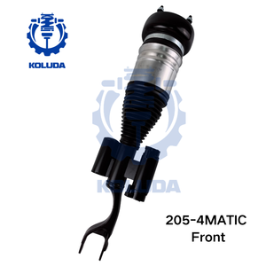 Amortisseur de suspension pneumatique avant droit pour mercedes-benz W205 <span class=keywords><strong>4Matic</strong></span> ressort pneumatique AMG C43 C200 <span class=keywords><strong>C220</strong></span> C160 A2053205068 - Product Image 1