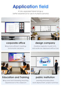 <span class=keywords><strong>Lavagna</strong></span> Interattiva ITATOUCH All-in-One Smart per Scuole e Sale Formazione con Funzionalità Touch - Product Image 4