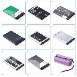 OEM ODM อะไหล่โทรศัพท์มีแบตเตอรี่ขนาดใหญ่1800มิลลิแอมป์ต่อชั่วโมงสำหรับโทรศัพท์มือถือ itel สำหรับ tenco สำหรับ Nokia - Product Image 4