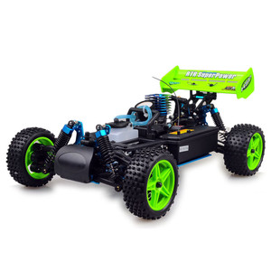 Xe địa hình <span class=keywords><strong>Nitro</strong></span> <span class=keywords><strong>HSP</strong></span> Backwash <span class=keywords><strong>Rc</strong></span> Buggy 94166 tỷ lệ 1/10 - Product Image 2