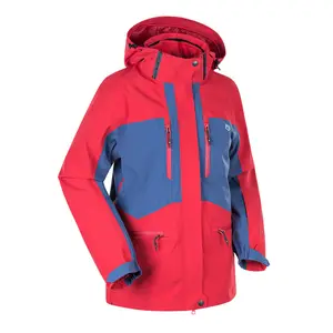 Winter Mountain Camping Cold Resistance Girls Jackets Jacket Women Women Jacket Coats