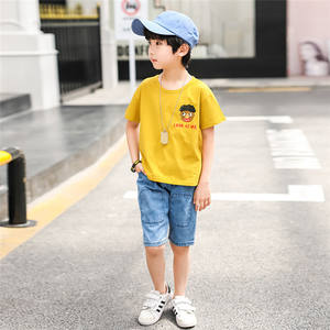 Vêtements pour enfants de Dubaï, importateurs en gros, usine de t-shirts au Bangladesh et fabricants de jeans en denim - Product Image 6