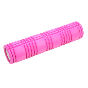 Rodillo de Yoga de espuma de PVC EVA Wavar, rodillo de espuma negra de peso ligero vibrador multiusos de alta densidad, equipo de gimnasio, masaje de espuma Doble - Product Image 5