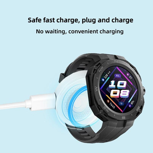 Base de charge pour montre <span class=keywords><strong>Huawei</strong></span> GT6/GT5/GT4/GT3/GT2 <span class=keywords><strong>Pro</strong></span>/GT2E/Cyber Runner 2022 & <span class=keywords><strong>Honor</strong></span> Magic 2/<span class=keywords><strong>GS</strong></span> avec charge magnétique USB - Product Image 3