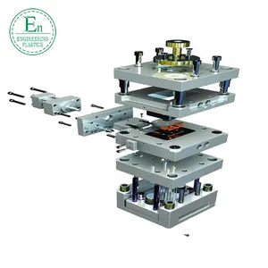 大型模具开模生产亚克力模具塑料件开发定制加工注塑成型