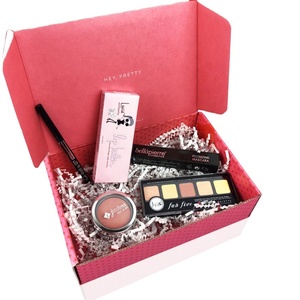 Lip Gloss Colour Box Customize Logo Color Printing Hot Sale Lip Gloss Shipping Box