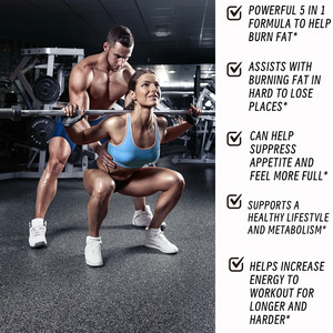 Cápsulas Adelgazantes Premium OEM ODM, Favorecen la Pérdida de Peso y Ayudan a Reducir el Apetito - Product Image 2