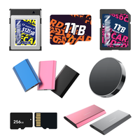 SSD mobile USB 3.2 Gen 2 Type-C, disque dur externe portable à semi-conducteurs 4 To, disque dur externe SSD 2 To
