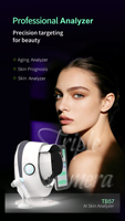 Analyseur de peau facial professionnel IA tendance 2026 TB57 – Dispositif de détection de l'âge et de la pronostic cutané pour cliniques esthétiques