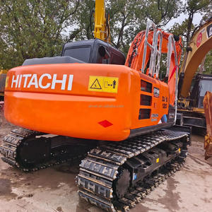 Excavateur Hitachi ZX120 130 160 d'occasion Excavatrice Hitachi originale à moteur EPA - Product Image 5