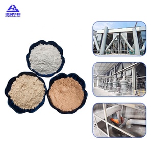 <span class=keywords><strong>Kaolin</strong></span> calciné et métakaolin pour la construction, le béton et le ciment - Haute luminosité, 325-1250 mesh, certifié ISO9001, réfractaire, cosmétiques - Product Image 4