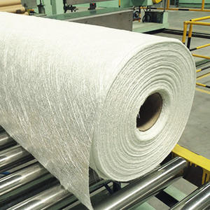 Nhiệt độ cao kháng e-glass sợi thủy tinh khâu <span class=keywords><strong>c</strong></span>ắt nhỏ <span class=keywords><strong>c</strong></span>ảm thấy lưới vải gió Lưỡi Vải với tùy chỉnh dịch vụ <span class=keywords><strong>c</strong></span>ắt - Product Image 2