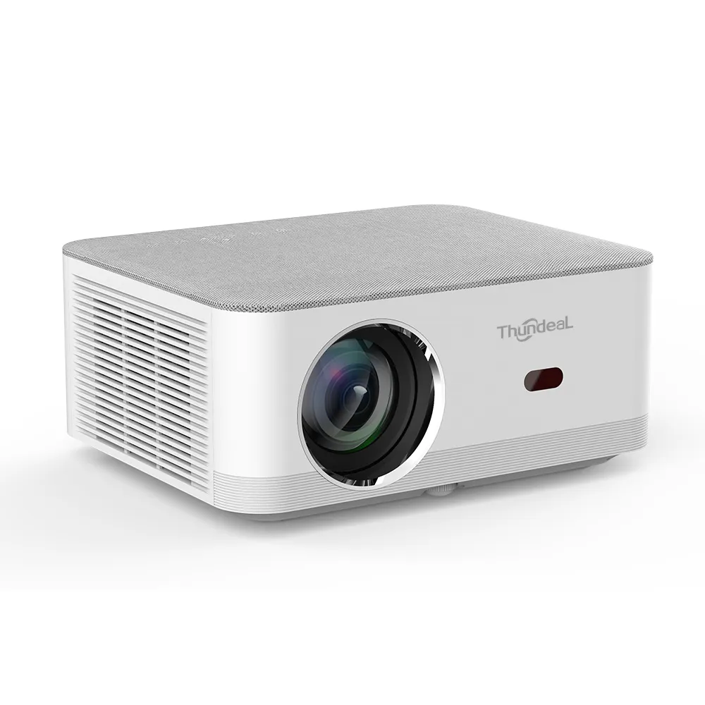 Thundeal Hd Mini Projector Td92pro Draagbare Projector Home Theater Bioscoop Beamer Td92 Pro