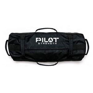 Sacs de sable d'entraînement pour pilote sportif, sacs de sable lourd d'entraînement, sac de puissance de fitness de poids de <span class=keywords><strong>30kg</strong></span> - Product Image 2