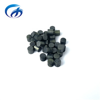 Hot Sale Metal Chromium Granules 1-10mm 99.95% Purity Cr Chromium Pellets for Evaporation