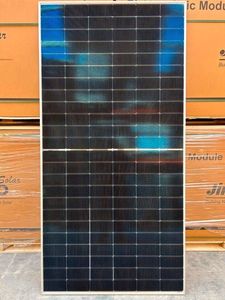 580w N-type <b>Solar</b> 144cells Bifacial Photovoltaic <b>Solar</b> 580w 585w 590w <b>600</b> <b>Watt</b> With 2.0mm Tempered Glass - Product Image 3
