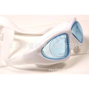 Swimming Goggles <b>Large</b> <b>Frame</b> Anti Fog UV Protection For Women Water Sports - Product Image 4