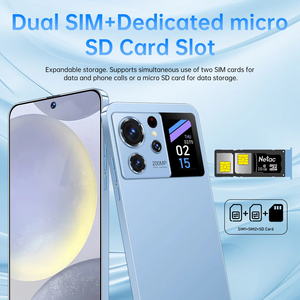 Hot Bán S22 Siêu Gốc 16GB + 1Tb 72MP + 108MP Mặt Mở Khóa Hiển Thị Đầy Đủ Android Điện Thoại Di Động Thông Minh Điện Thoại Di Động - Product Image 6
