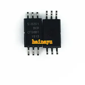 BOM列表报价快速交付SI8261隔离器栅极驱动器贴片SOP6引脚提供集成块电路SI8261BCD-C-IS。