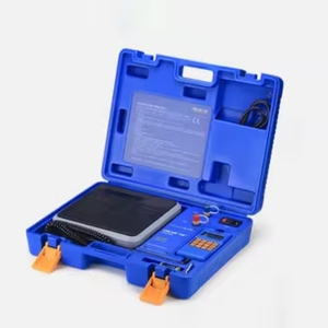 Báscula Electrónica Digital para Refrigerante VALUE VES-50A/100A con Capacidad de Pesaje para Freón en Equipos de Aire Acondicionado - Product Image 5