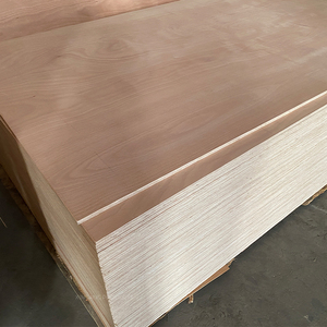 <strong>4x8</strong> 9mm 15mm 12mm 18mm Laminated Plywood Okoume Plywood <strong>Panel</strong> - Product Image 3