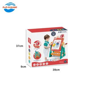 لعبة لوح الرسم التفاعلية 2 في 1 مع ملحقات غنية - Product Image 6