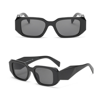 Lunettes de soleil de marque OEM DL, logo personnalisé, lunettes de soleil tendance, lunettes de soleil pour hommes, vente en gros, lunettes de soleil pour le Nouvel An 2024
