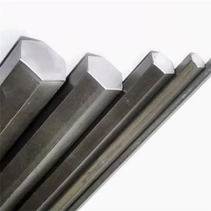 Les aciéries fournissent des barres d'acier hexagonales en acier au carbone laminé à chaud <span class=keywords><strong>de</strong></span> haute qualité ASTM A576 avec services <span class=keywords><strong>de</strong></span> découpe et <span class=keywords><strong>de</strong></span> soudage. - Product Image 3