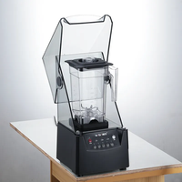 Mixer Blender daya profesional langsung pabrik harga kompetitif kecepatan tinggi Blender makanan prosesor buah mixer