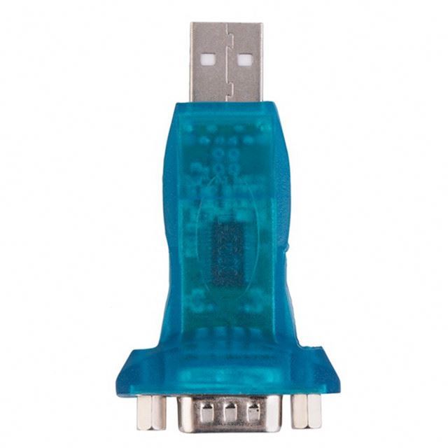 New USB 2.0 to DB9 9 Pin RS232 Serial PDAs Cable Adapter Converter For Windows 7